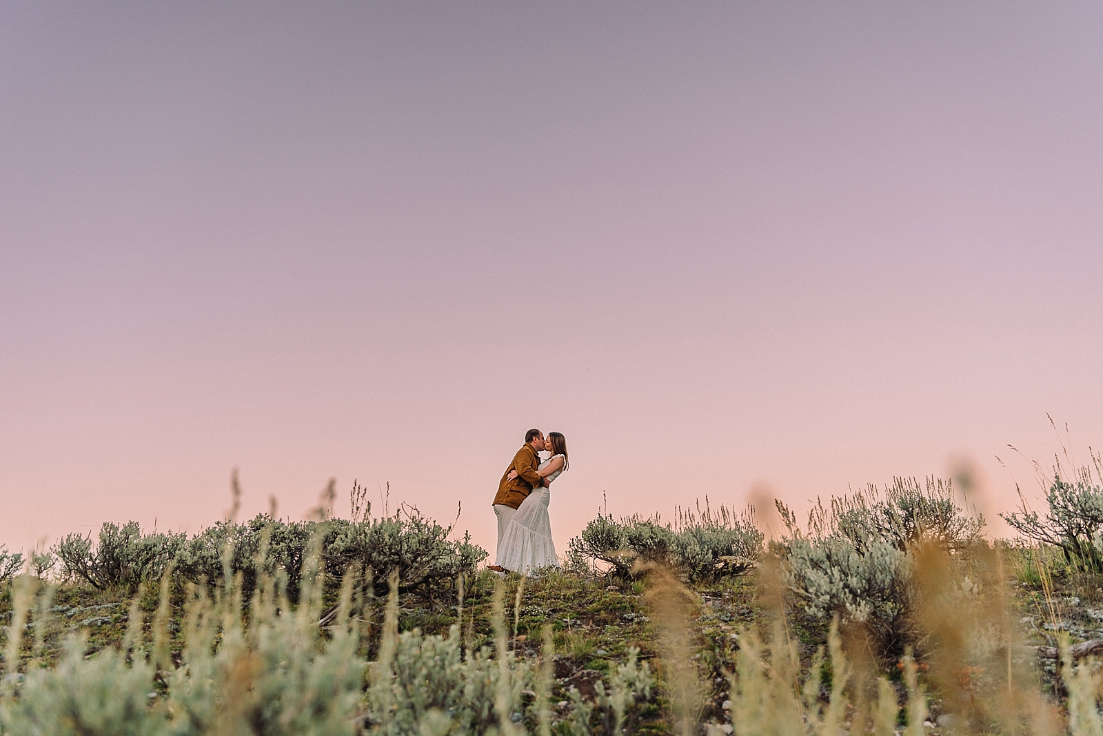 grand teton national park engagement photography