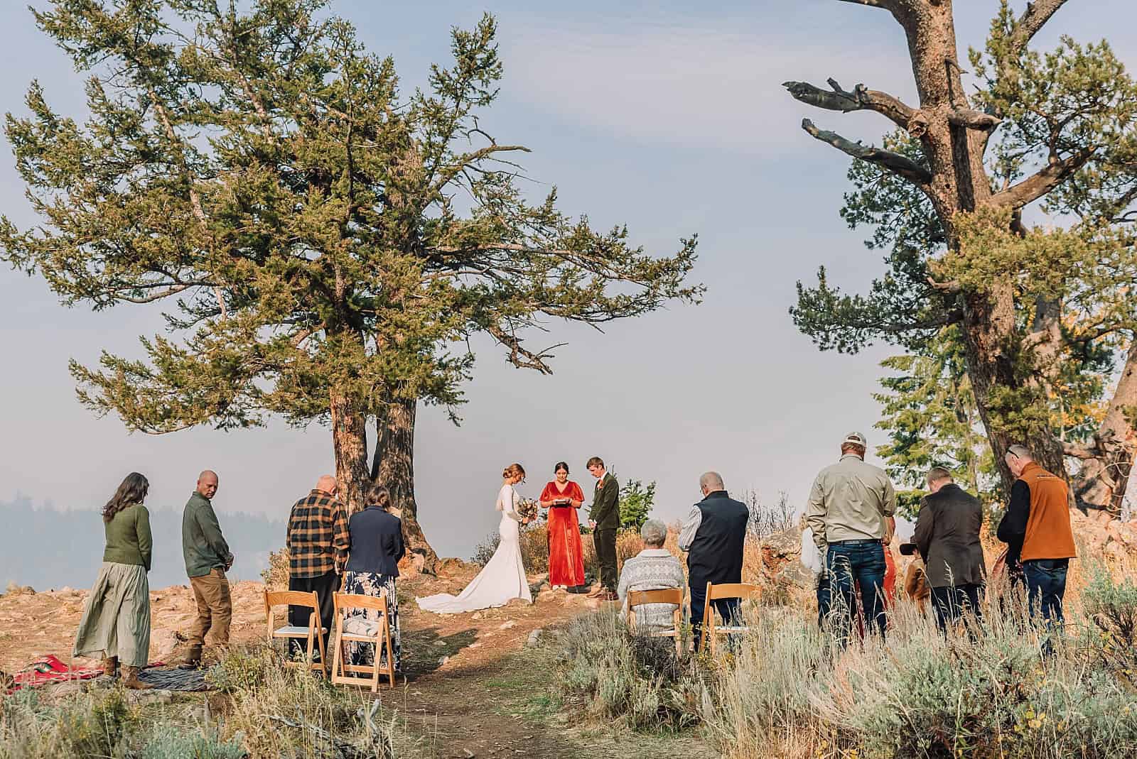 Jackson Hole Destination Elopement, Oxbow Bend Grand Teton National Park Wedding, Destination wedding photographer, elope in the mountains, wyoming elopement photographer, jackson hole elopement