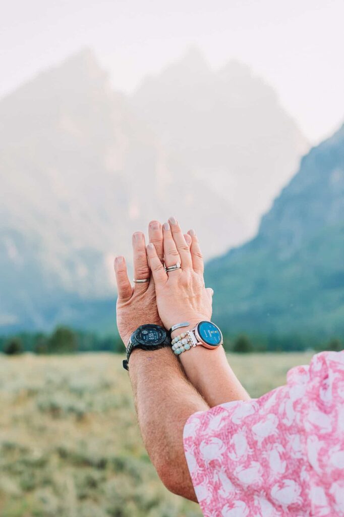 jackson hole photographer, grand teton national park, couple portraits, wyoming wedding photographer