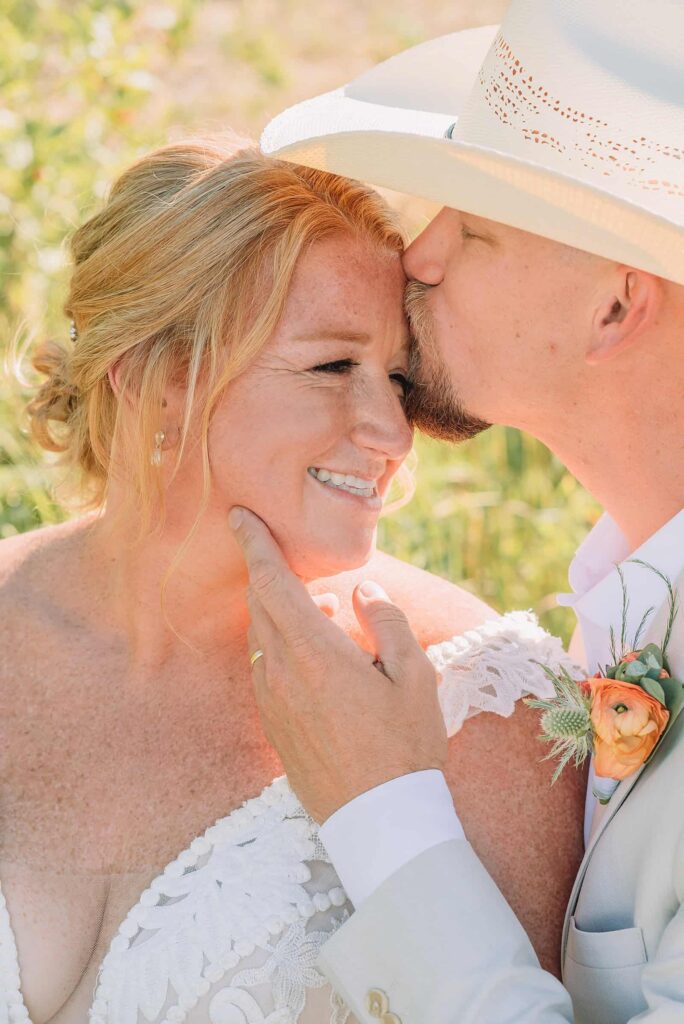 wyoming elopement photographer, jackson hole wedding elopement packages, grand teton wedding photographers, mormon row wedding, schwabacher landing wedding pictures, jackson hole photographer