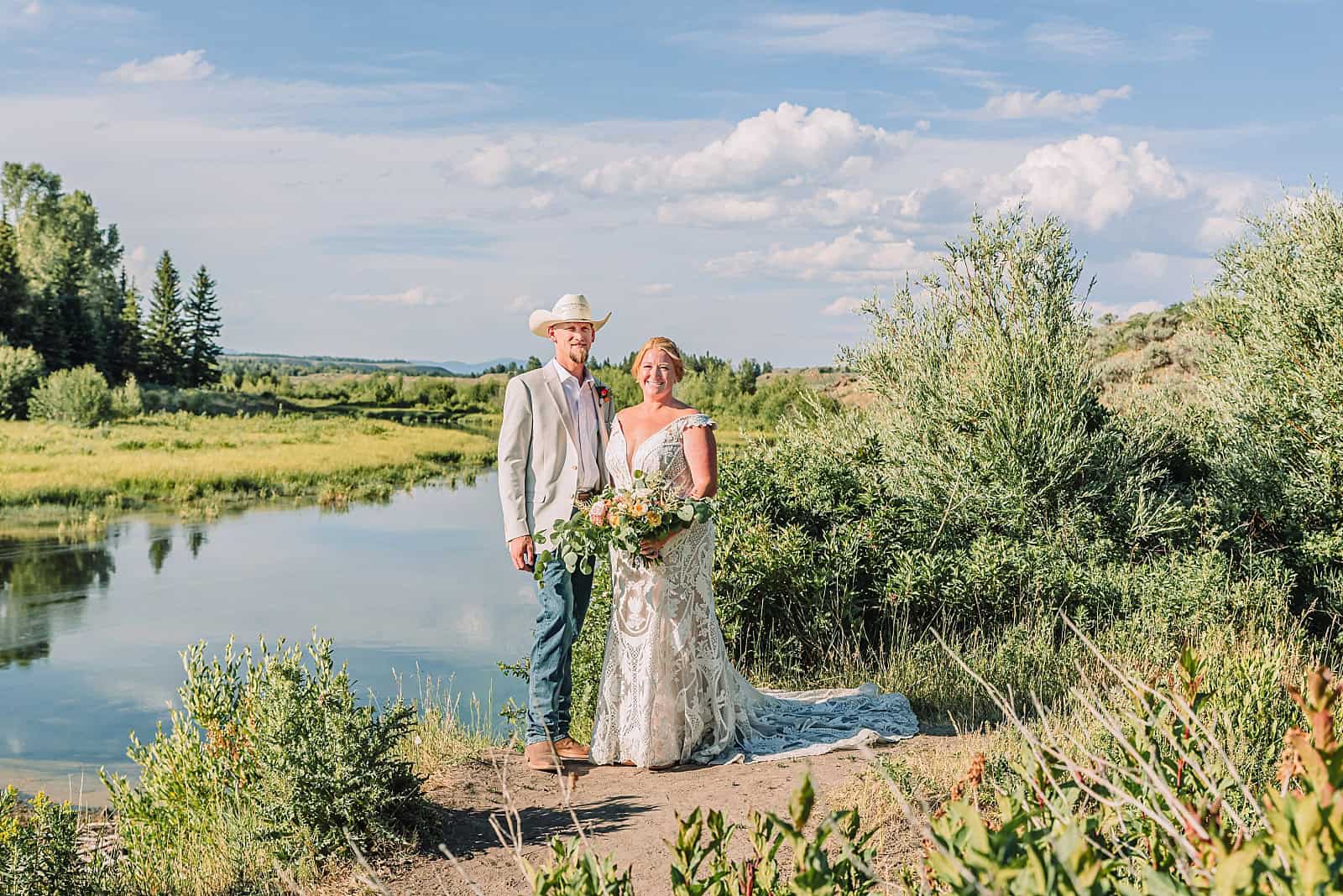 Jackson Wyoming Micro-Wedding, jackson hole wyoming elopement, eloping in jackson hole wyoming, wyoming elopement photographer