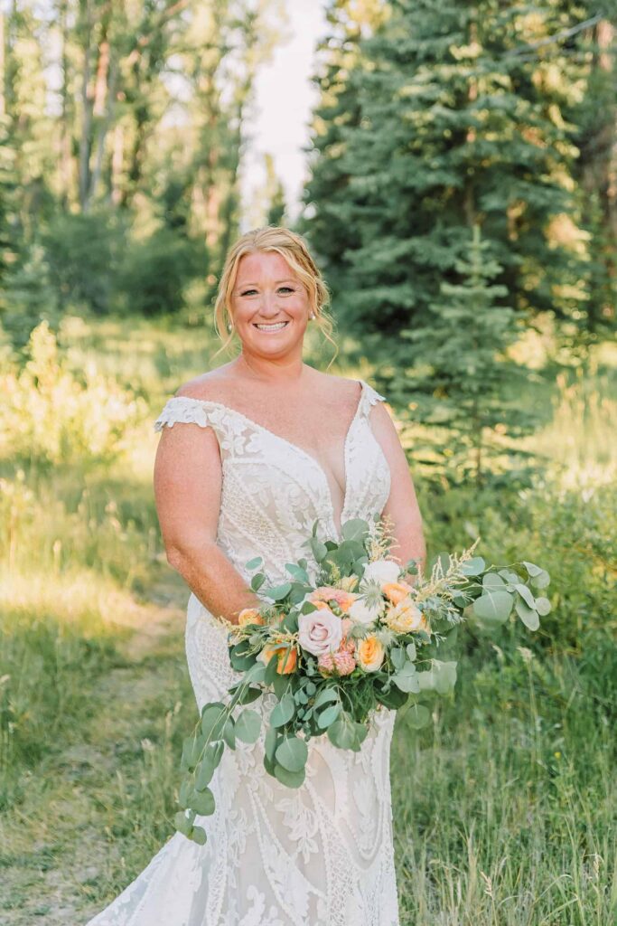 Jackson Wyoming Micro-Wedding, jackson hole wyoming elopement, eloping in jackson hole wyoming, wyoming elopement photographer