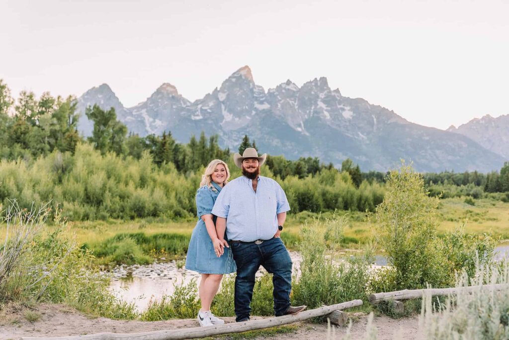 jackson hole photographer, wyoming photography, couple portraits