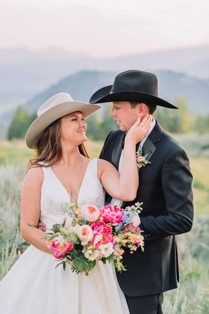 Jackson Hole elopement photographer