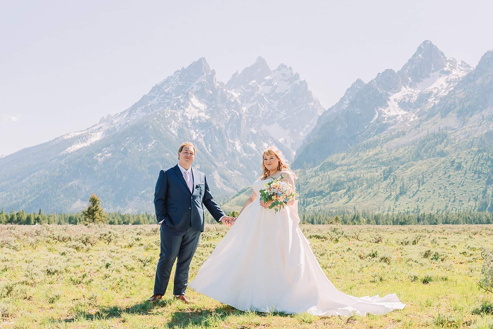 planning your destination wedding, teton elopement, private vows, jackson hole