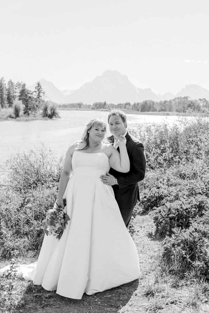 jackson hole elopement, grand teton elopement photographer, jackson hole elopement photographer, spring wedding photos, jackson hole wyoming elopement, oxbow bend wedding