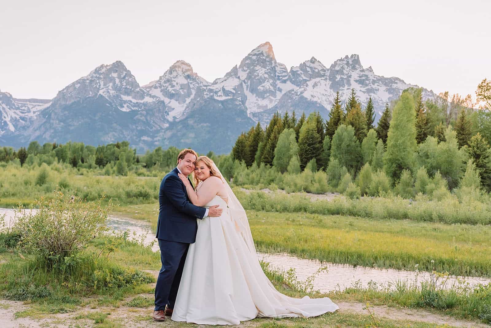 jackson hole spring wedding, jackson hole wedding photographer, wyoming elopement photographer, wedding ceremony tips