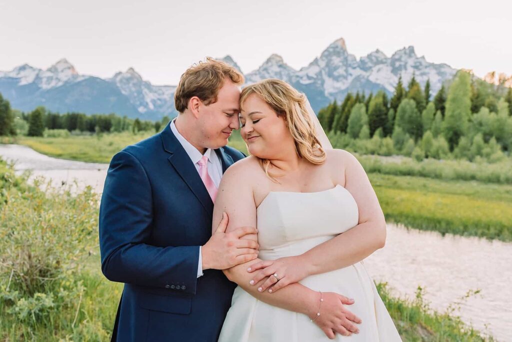 jackson hole spring wedding, jackson hole wedding photographer, wyoming elopement photographer, wedding ceremony tips