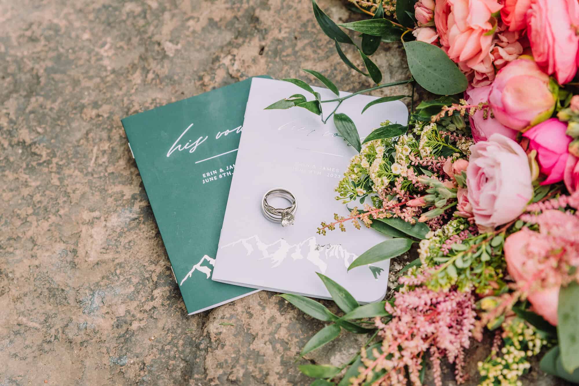 outdoor wedding ceremony, summer wedding inspiration, jackson hole photographer, micro-wedding, elopement photography