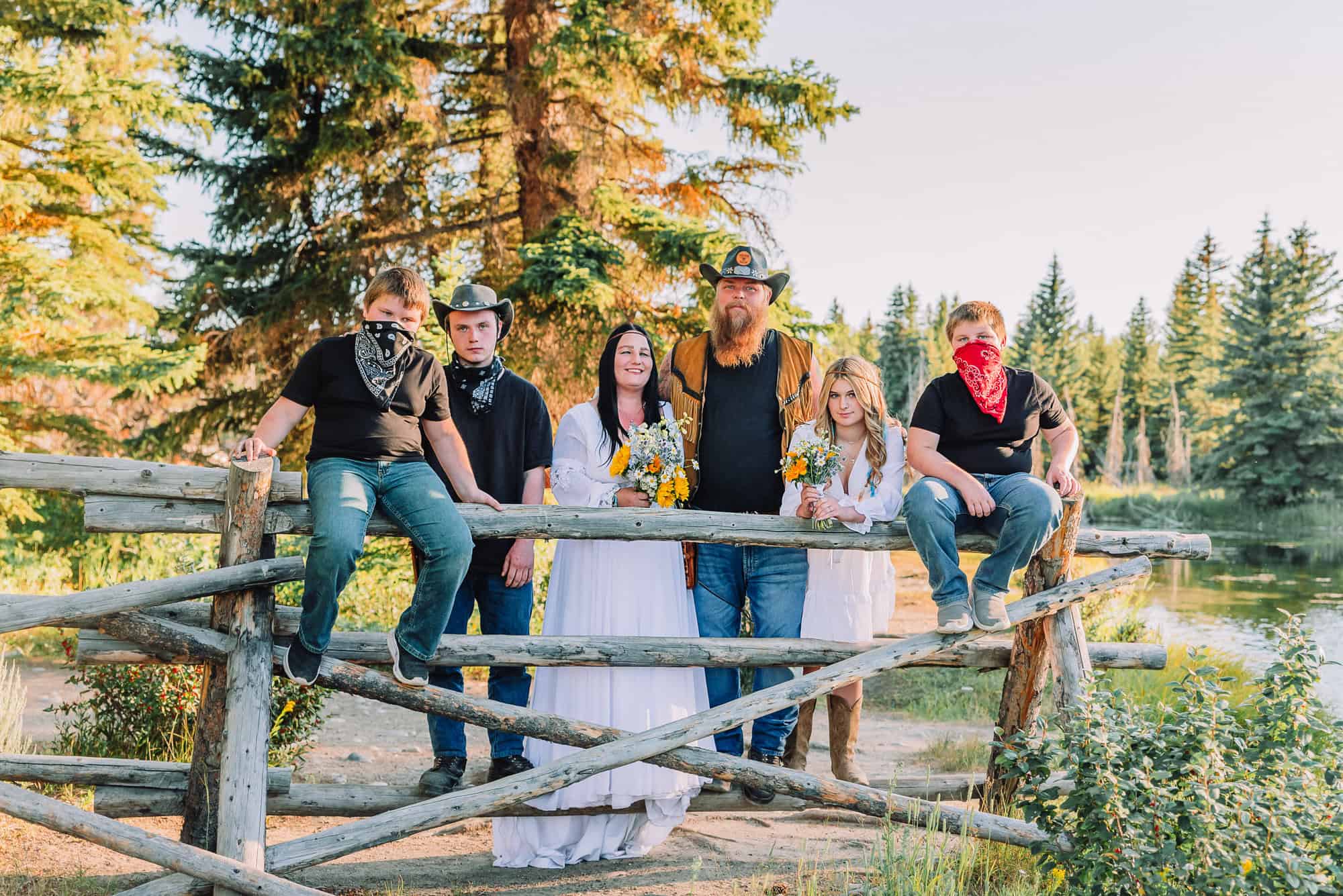 Teton Family Photos