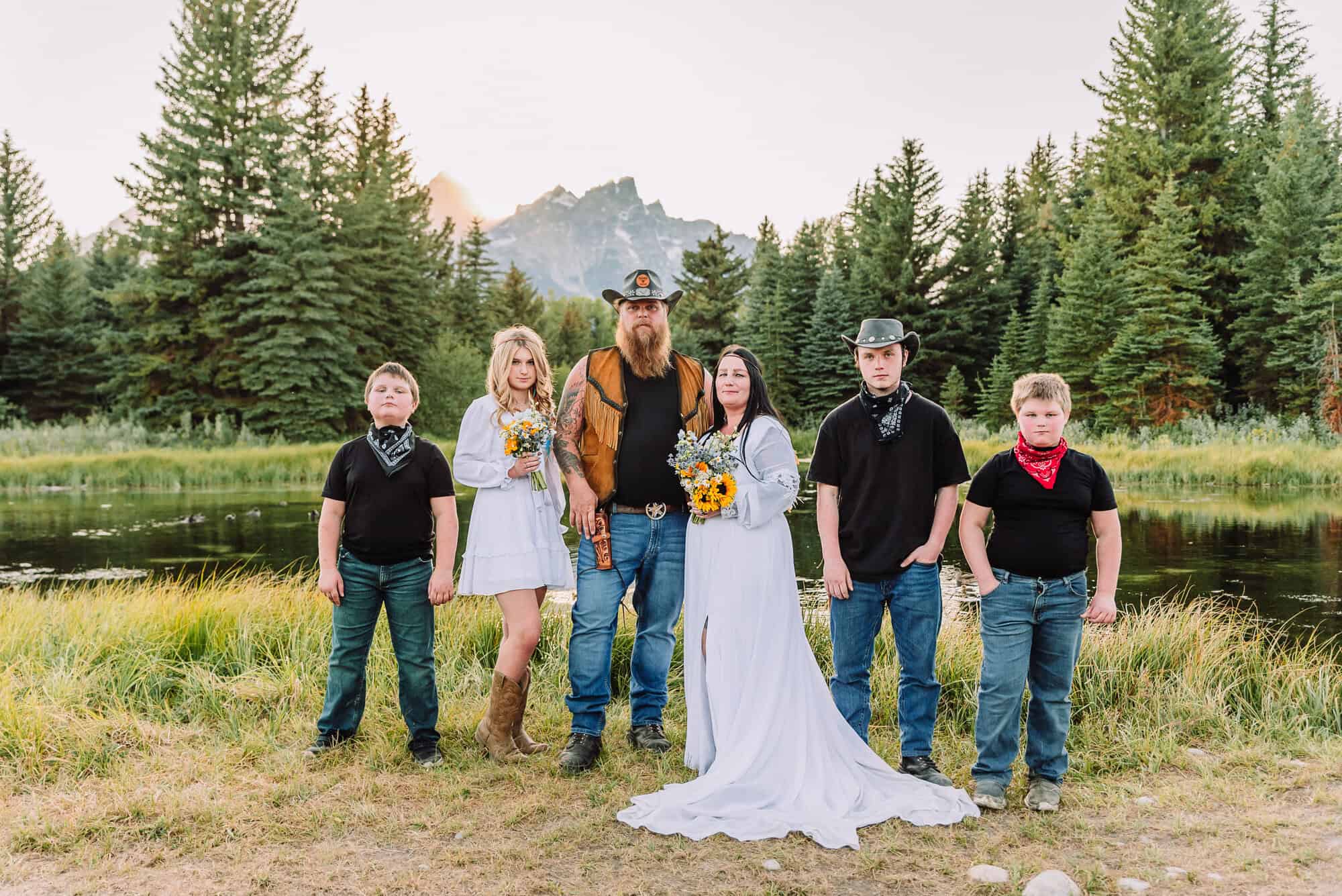 Teton Family Photographer, Jackson Hole Photographer, family pictures in Grand Teton