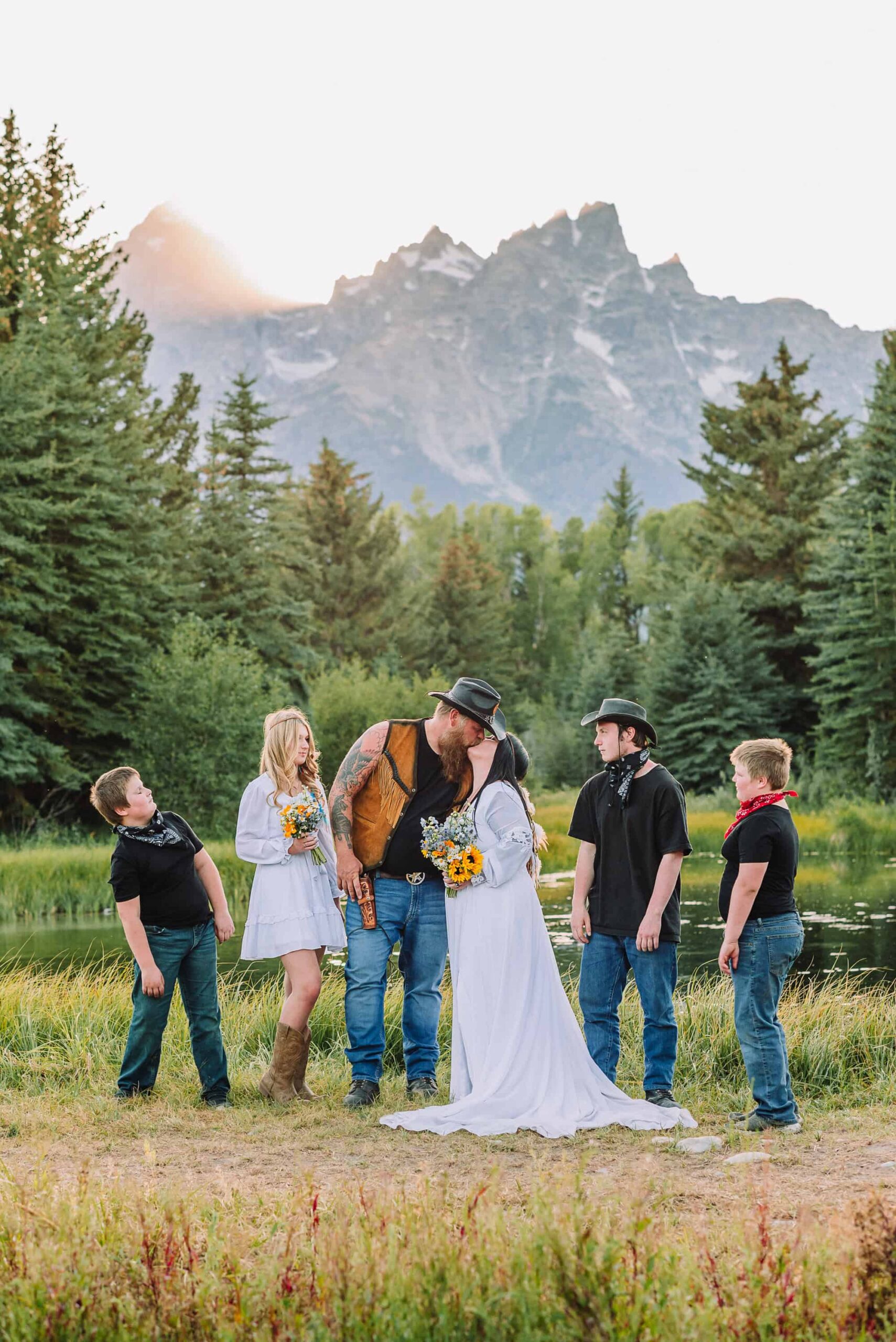 Teton Family Photographer, Jackson Hole Photographer, family pictures in Grand Teton