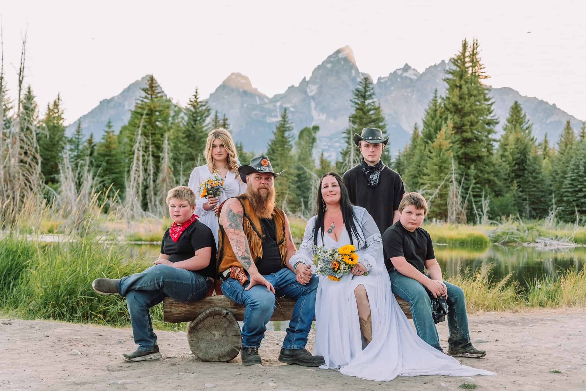 Teton Family Photographer, Jackson Hole Photographer, family pictures in Grand Teton