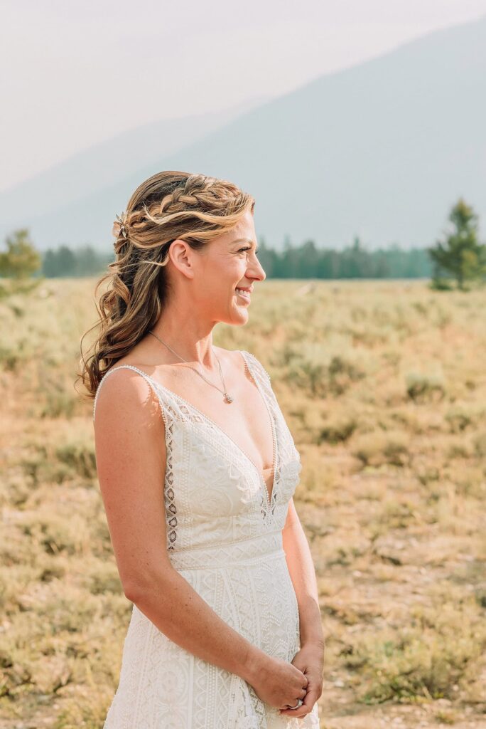 Jackson Hole Wedding Photographer outdoor wedding small intimate wedding ideas mountain wedding nature wedding future wedding plans cathedral group turnout elopement jenny lake wedding elopement in jackson hole