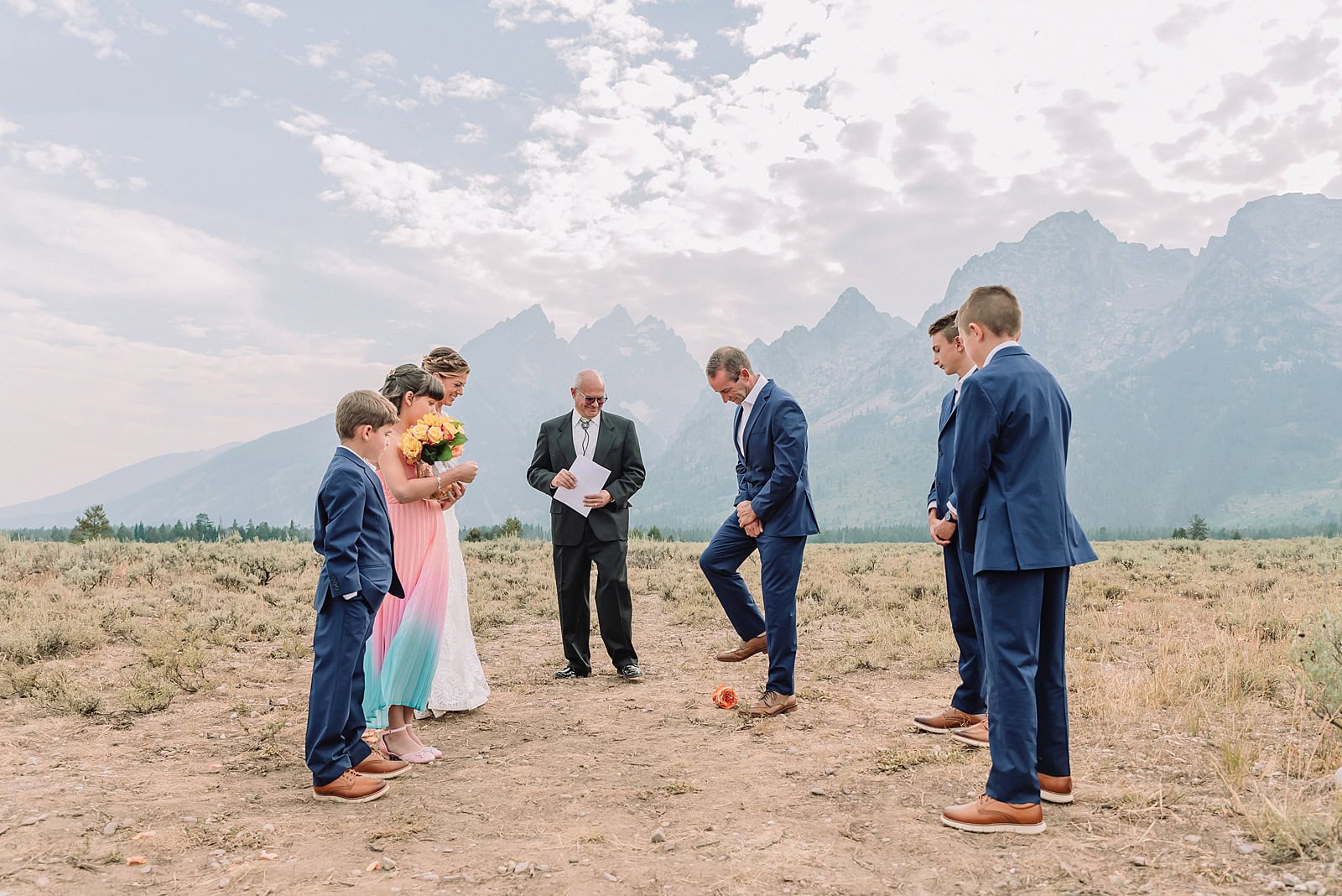 Jackson Hole Wedding Photographer outdoor wedding small intimate wedding ideas mountain wedding nature wedding future wedding plans cathedral group turnout elopement jenny lake wedding elopement in jackson hole