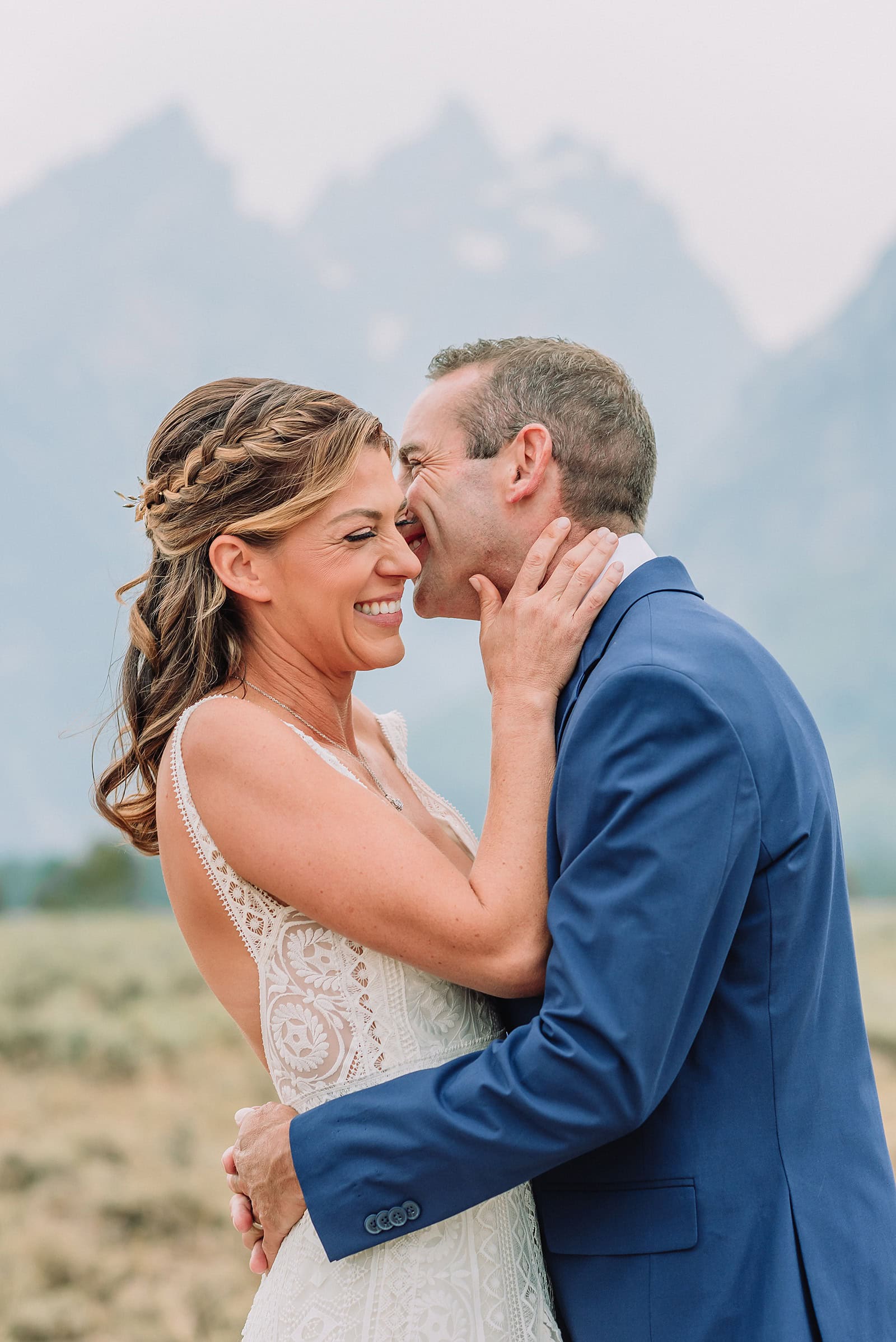 Jackson Hole Wedding Photographer outdoor wedding small intimate wedding ideas mountain wedding nature wedding future wedding plans cathedral group turnout elopement jenny lake wedding elopement in jackson hole