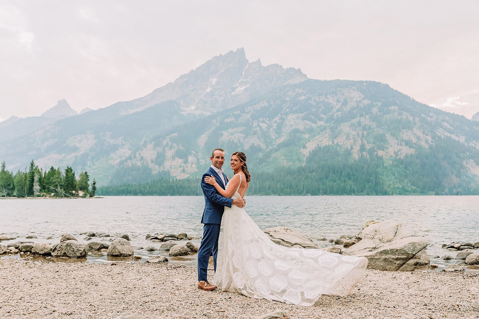 Jackson Hole Wedding Photographer outdoor wedding small intimate wedding ideas mountain wedding nature wedding future wedding plans cathedral group turnout elopement jenny lake wedding elopement in jackson hole