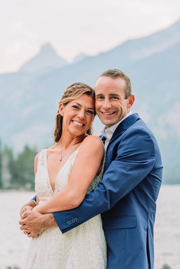 Jackson Hole Wedding Photographer outdoor wedding small intimate wedding ideas mountain wedding nature wedding future wedding plans cathedral group turnout elopement jenny lake wedding elopement in jackson hole