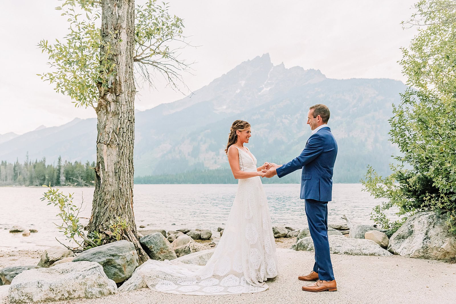 Jackson Hole Wedding Photographer outdoor wedding small intimate wedding ideas mountain wedding nature wedding future wedding plans cathedral group turnout elopement jenny lake wedding elopement in jackson hole