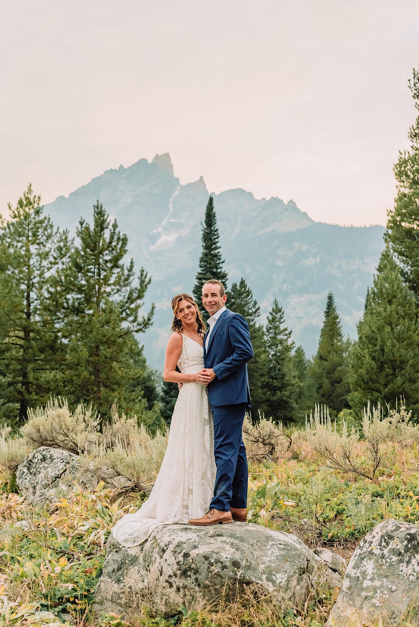 Jackson Hole Wedding Photographer outdoor wedding small intimate wedding ideas mountain wedding nature wedding future wedding plans cathedral group turnout elopement jenny lake wedding elopement in jackson hole