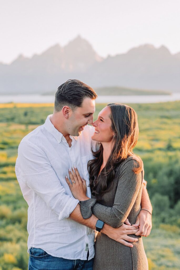 fall engagement photo jackson hole engagement photographer engagement photo ideas fall fall engagement photo ideas grand teton engagement photos Grand Teton Fall engagement photos