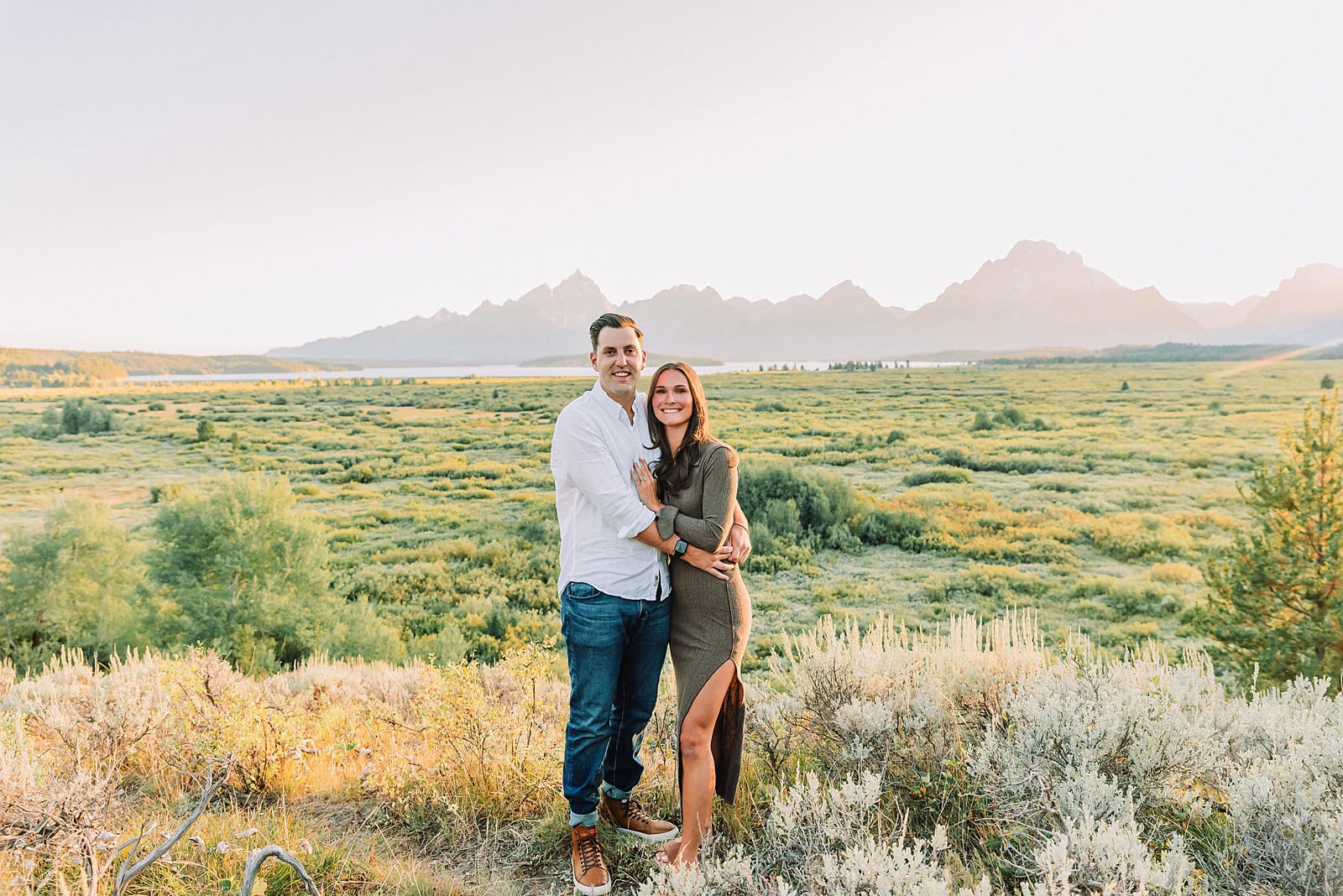 fall engagement photo jackson hole engagement photographer engagement photo ideas fall fall engagement photo ideas grand teton engagement photos Grand Teton Fall engagement photos