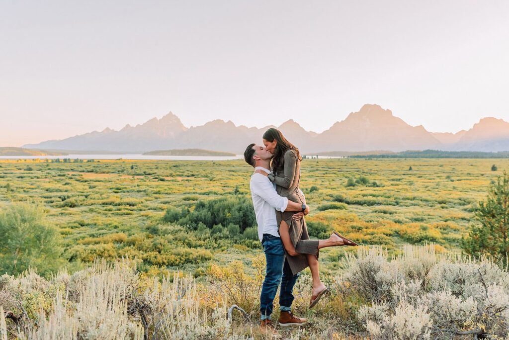 fall engagement photo jackson hole engagement photographer engagement photo ideas fall fall engagement photo ideas grand teton engagement photos Grand Teton Fall engagement photos