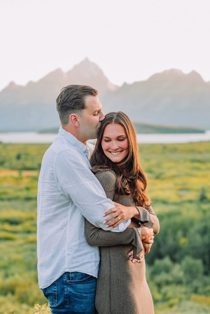 fall engagement photo jackson hole engagement photographer engagement photo ideas fall fall engagement photo ideas grand teton engagement photos Grand Teton Fall engagement photos jackson lake lodge engagements colter bay oxbow bend engagements