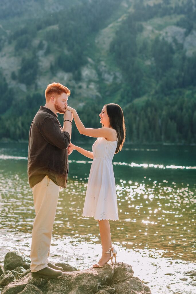 fall engagement photo jackson hole engagement photographer engagement photo ideas fall fall engagement photo ideas grand teton engagement photos Grand Teton Fall engagement photos