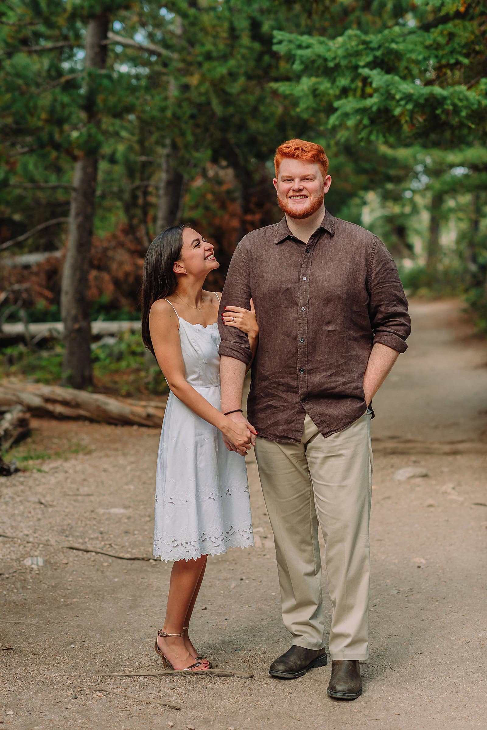 jackson hole engagement photographer engagement photo ideas spring summer engagement photo ideas grand teton engagement photos anniversary photos jackson hole photographer poses for couples