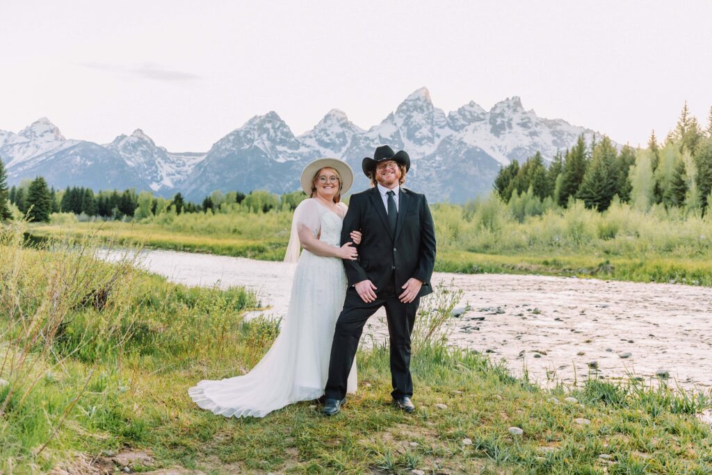 eloping in jackson hole wyoming non traditional wedding ideas wedding pose small wedding jackson hole