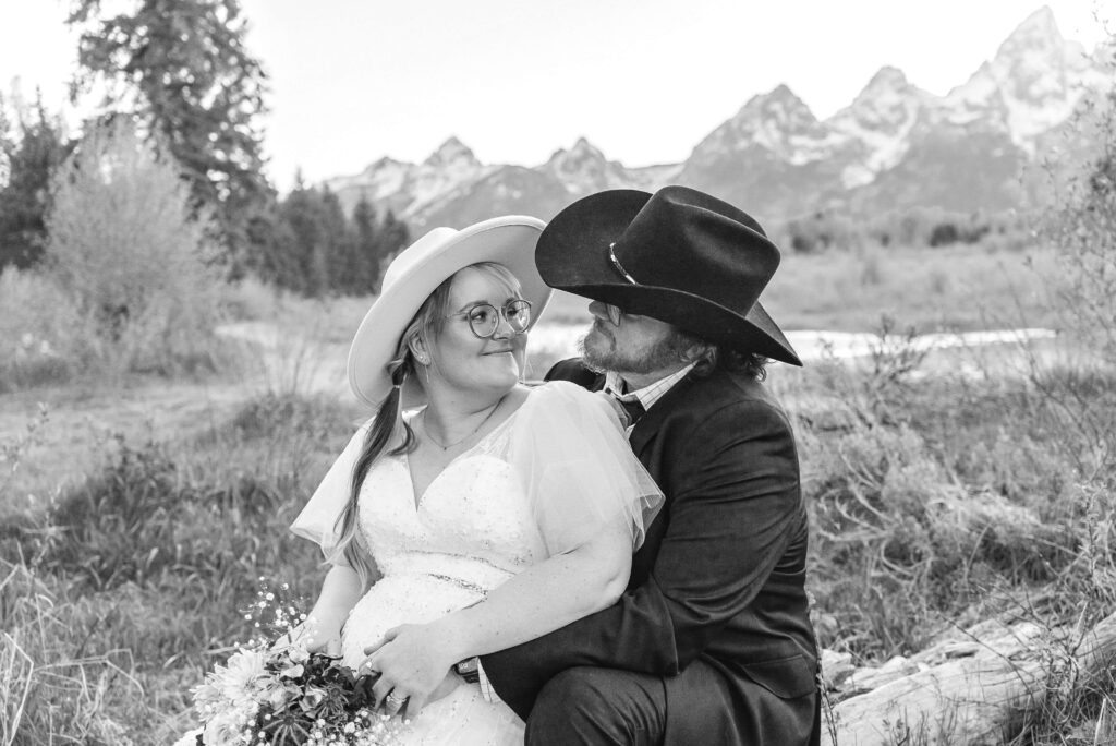 elopement jackson hole wyoming jackson hole wedding photographers wedding ceremony tips eloping in jackson hole wyoming non traditional wedding ideas wyoming elopement photographer jackson hole photographer spring elopement grand teton vow renewal