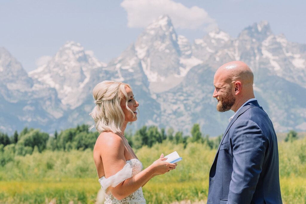 traditional wedding ideas outdoor jewish wedding jackson hole elopement grand teton elopement photographer jackson hole elopement photographer jackson hole wyoming elopement wedding ceremony tips wedding first look