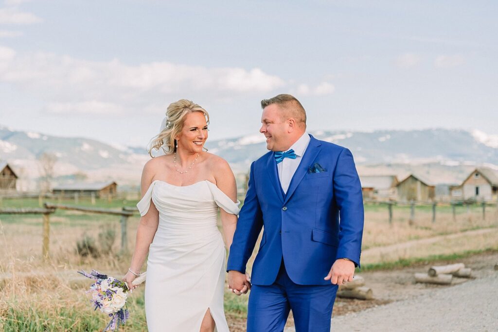 spring elopement in jackson hole jackson hole elopement grand teton elopement photographer wedding ceremony tips eloping in jackson hole wyoming non traditional wedding ideas wedding pose small wedding jackson hole mormon row wedding poses for couples jackson hole photographer