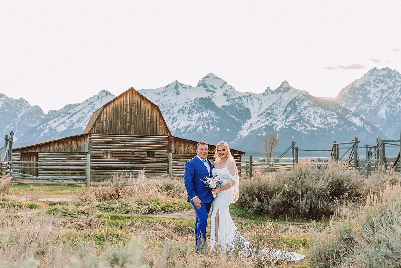 spring elopement in jackson hole jackson hole elopement grand teton elopement photographer wedding ceremony tips eloping in jackson hole wyoming non traditional wedding ideas wedding pose small wedding jackson hole mormon row wedding poses for couples jackson hole photographer