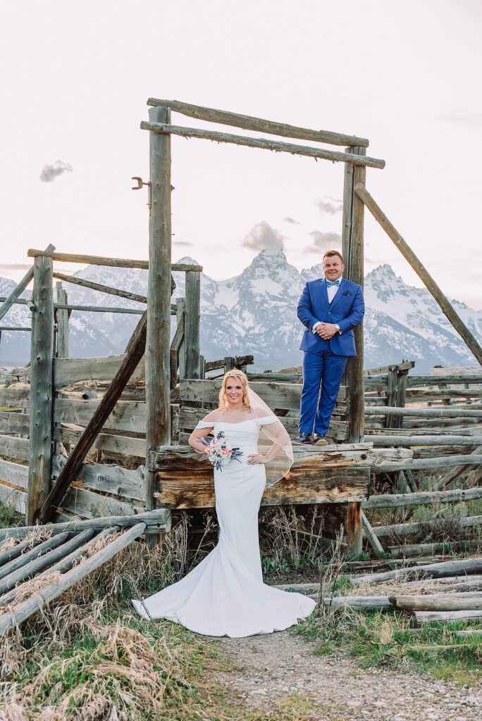 elopement jackson hole wyoming jackson hole wedding photographers wedding ceremony tips eloping in jackson hole wyoming non traditional wedding ideas wyoming elopement photographer jackson hole photographer spring elopement