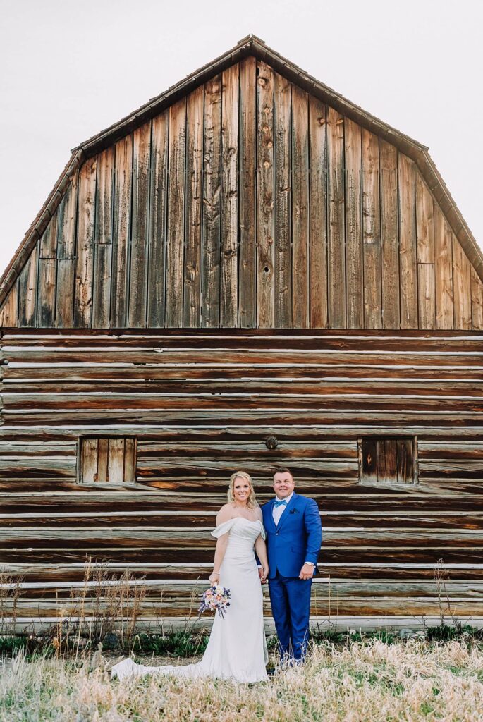 elopement jackson hole wyoming jackson hole wedding photographers wedding ceremony tips eloping in jackson hole wyoming non traditional wedding ideas wyoming elopement photographer jackson hole photographer spring elopement mormon row wedding