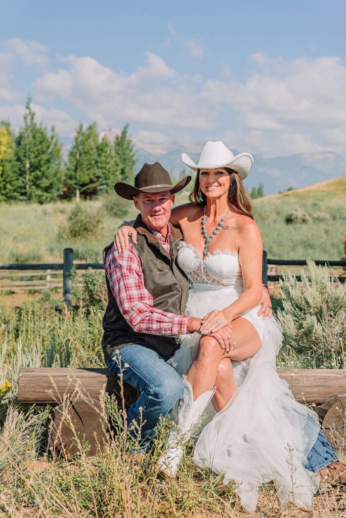 jackson hole elopement at spring creek ranch summer elopement in Grand Teton National Park summer wedding in Jackson Hole Grand Teton National Park wedding Jackson Hole summer wedding summer wedding in Wyoming Romantic summer elopement in the Tetons Western-themed elopement in Wyoming Adventure elopements in Jackson Hole Romantic horseback elopement in the Tetons Horseback riding elopement in Jackson Hole spring creek ranch horseback riding elopement