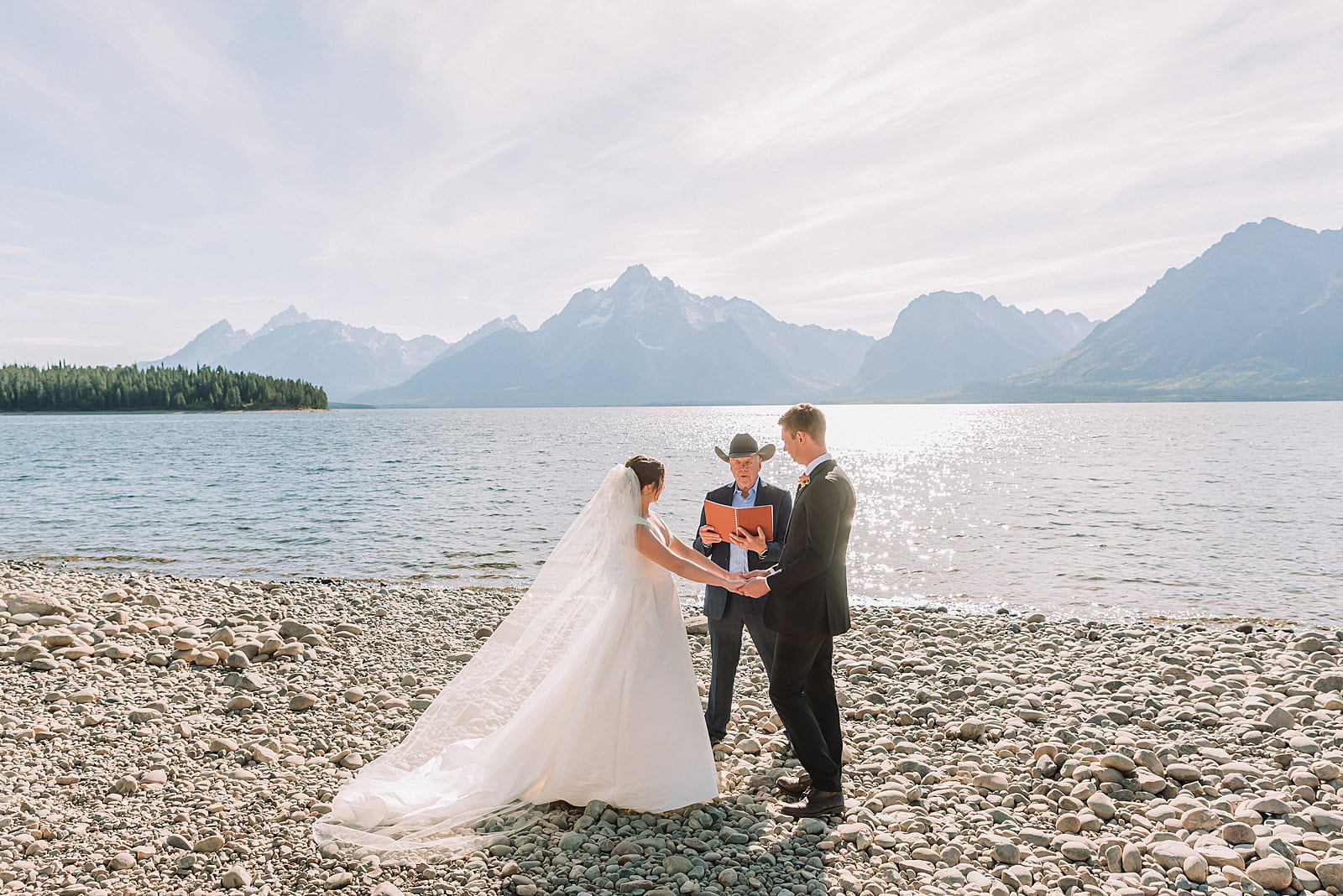 elopement at Colter Bay jackson hole elopement grand teton elopement photographer jackson hole elopement photographer jackson hole wyoming elopement