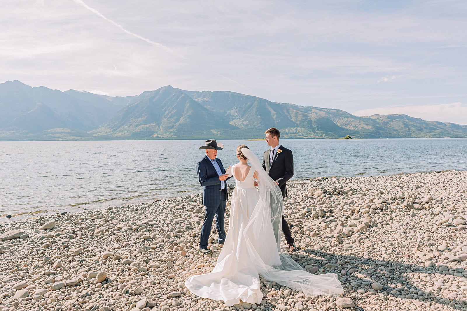 jackson hole elopement at Colter Bay Fall elopement in Grand Teton National Park Autumn wedding in Jackson Hole Grand Teton National Park wedding Jackson Hole fall wedding Fall wedding in Wyoming