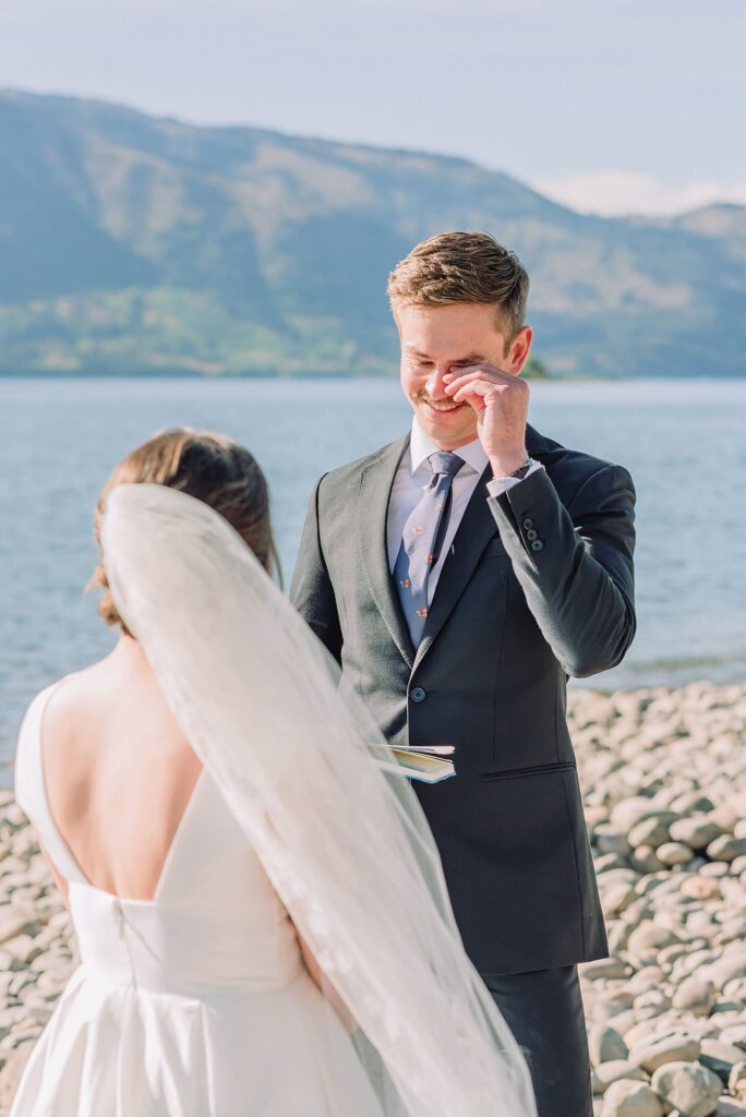 jackson hole elopement at Colter Bay Fall elopement in Grand Teton National Park Autumn wedding in Jackson Hole Grand Teton National Park wedding Jackson Hole fall wedding Fall wedding in Wyoming