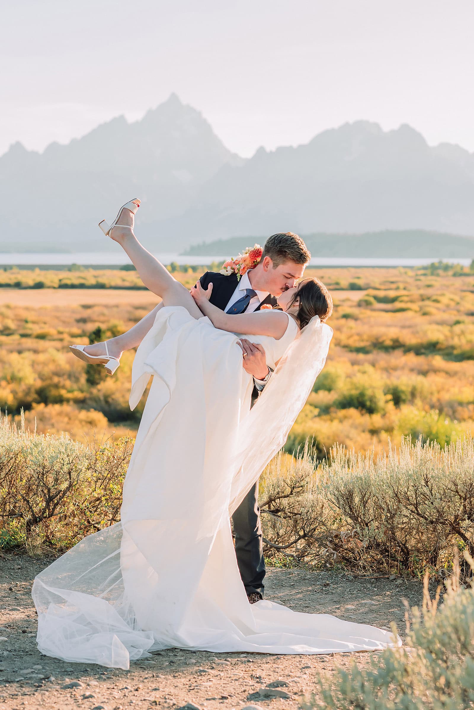 elopement at Colter Bay jackson hole elopement grand teton elopement photographer jackson hole elopement photographer jackson hole wyoming elopement