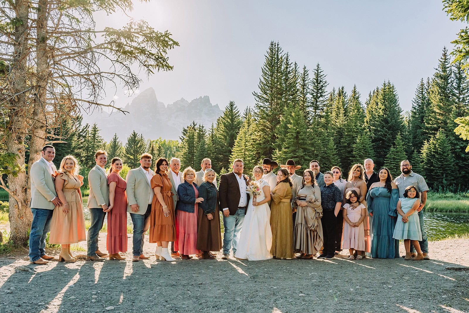 spring elopement in jackson hole jackson hole elopement grand teton elopement photographer wedding ceremony tips eloping in jackson hole wyoming