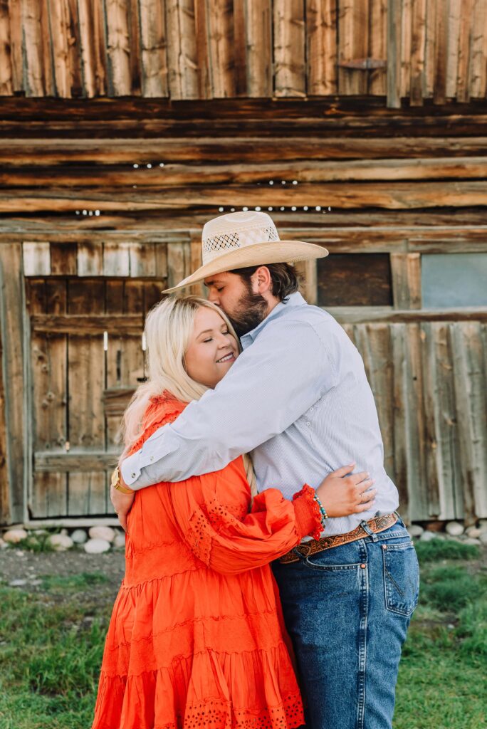 mormon row jackson hole engagement photographer engagement photo ideas spring summer engagement photo ideas grand teton engagement photos anniversary photos jackson hole photographer poses for couples