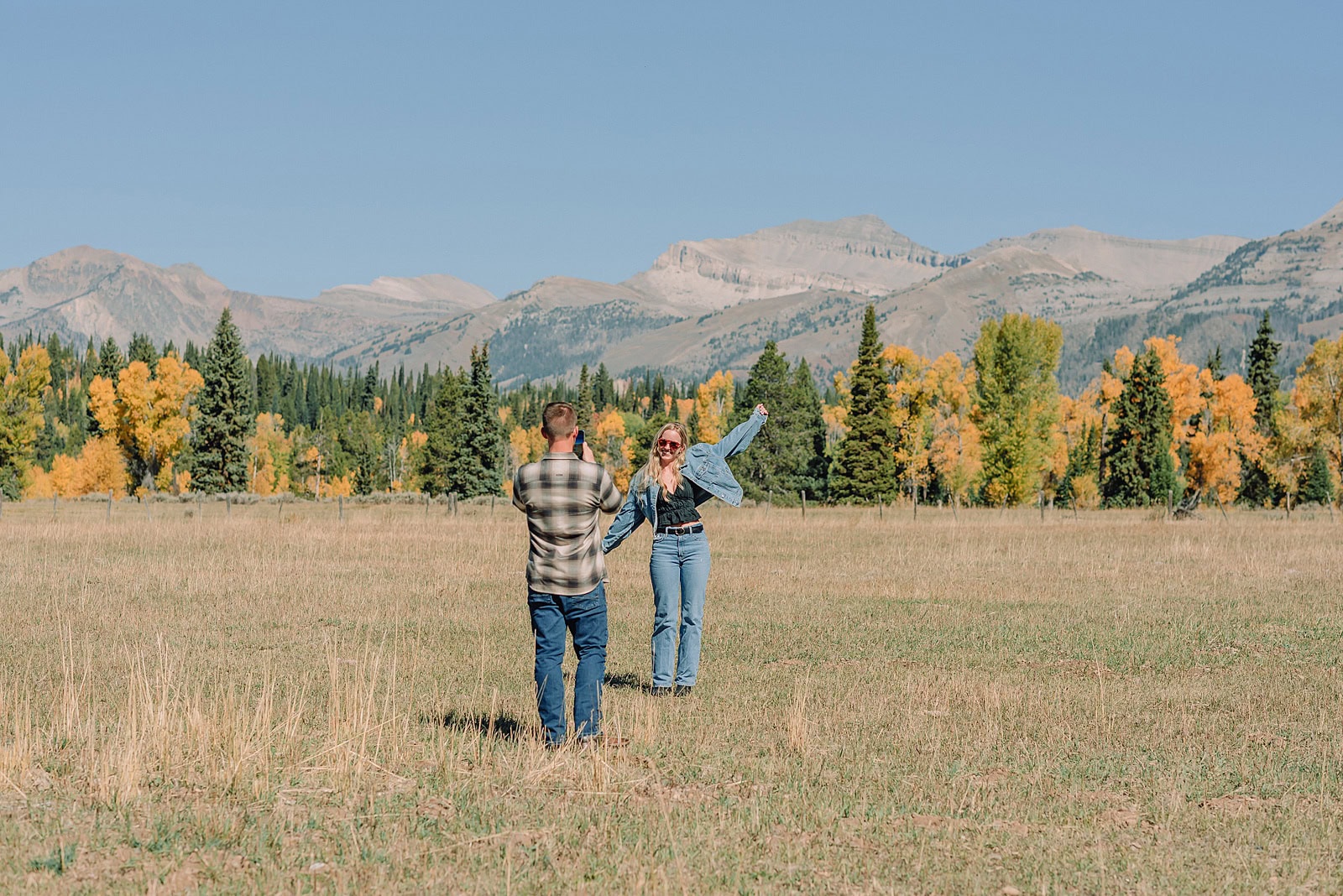 unique proposal ideas, jackson hole helicopter proposal, destination proposal, jackson hole engagements, jackson hole photographer, wind river air, gros ventre mountains, teton mountains, fun proposal ideas