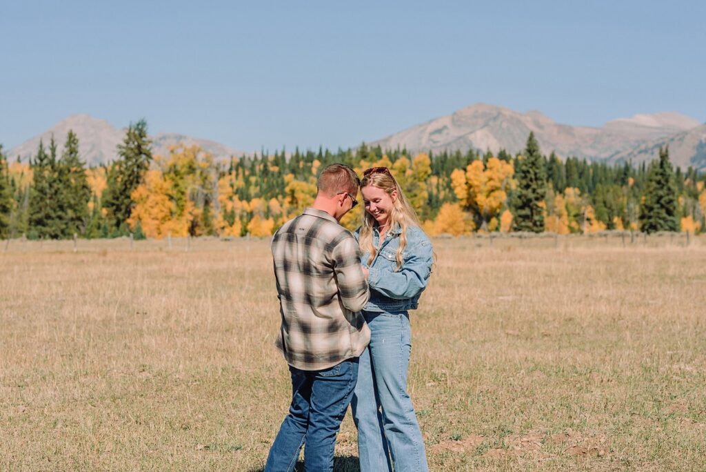 unique proposal ideas, jackson hole helicopter proposal, destination proposal, jackson hole engagements, jackson hole photographer, wind river air, gros ventre mountains, teton mountains, fun proposal ideas