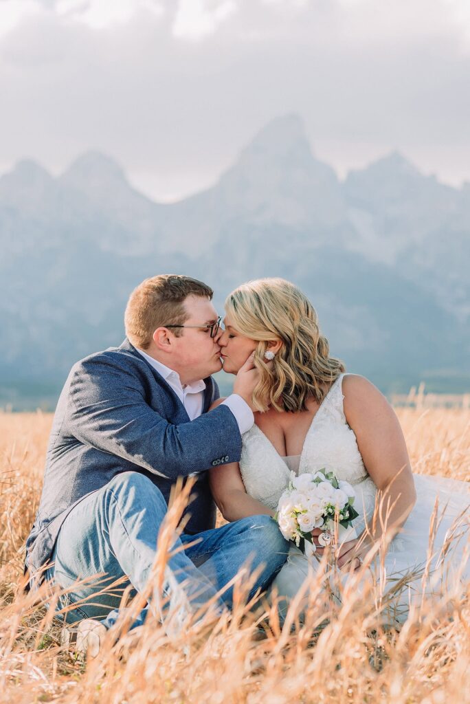 mormon row wedding wedding tips for brides small wedding jackson hole jackson hole wedding elopement packages elope in jackson hole wyoming jackson hole elopement photographer micro wedding jackson hole Fall Jackson Hole Elopement