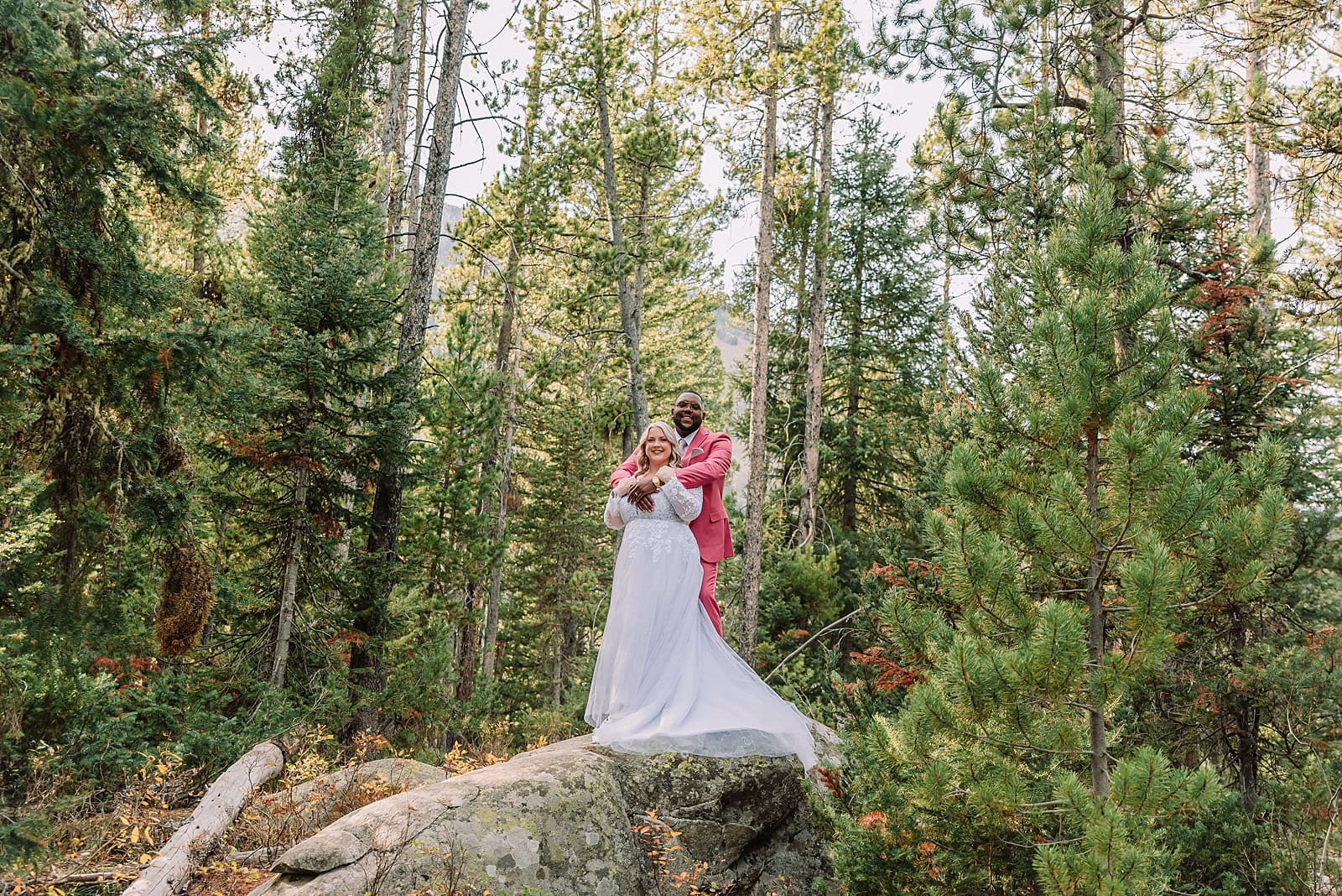grand teton elopement photographer wedding ceremony tips eloping in jackson hole wyoming non traditional wedding ideas wedding pose