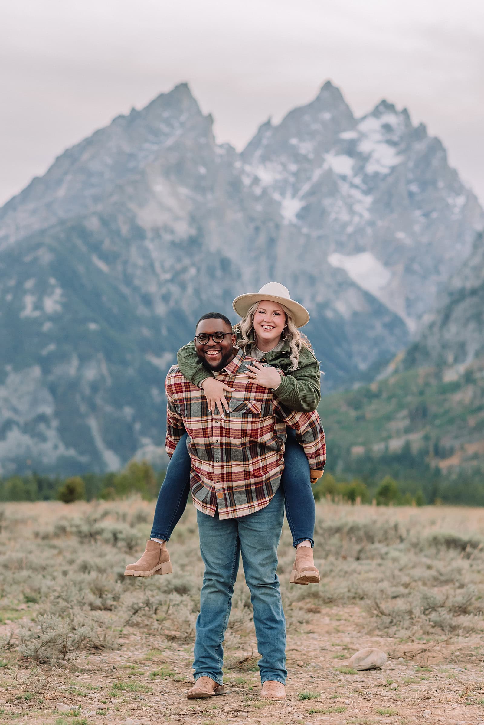 grand teton engagement photographer jackson hole engagement photographer engagement photo ideas spring summer engagement photo ideas grand teton engagement photos anniversary photos jackson hole photographer poses for couples