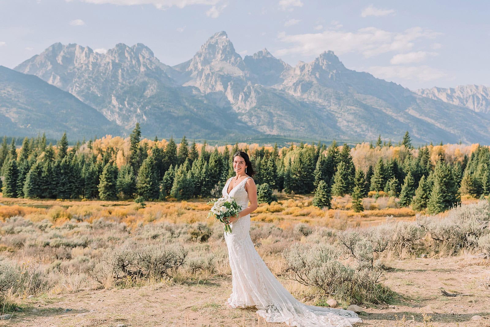 Jackson Family Wedding Portraits traditional wedding ideas grand teton elopement photographer jackson hole wedding photographers ceremony locations